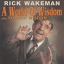 Rick Wakeman feat Norman Wisdom - The Traffic Warden