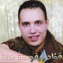 Fouad Rifou - Zagwami Chamzrigh Live