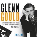 Glenn Gould - Clavicembalo ben temperato Vol 2 Fugue 14 In F Sharp Minor BWV…