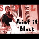 SFL - Paint It Black Red Mix