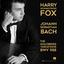 Harry Nowakowski Fox - The Goldberg Variations BWV 988 Variatio 30 a 1 Clav…