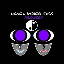Kangs Indigo Eyes Project - The Woman with Grey Eyes