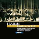 Johannes Brahms - Sextet N 2 Op 36 Poco Adagio