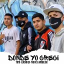 Mique QR feat Lucho Qr Ivo Rc Toto - Donde Yo Creci