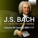 Netherlands Bach Collegium Pieter Jan Leusink Sytse… - VII Aria Ich will dich all mein Leben lang…