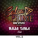 Salsa Prime Dieguito Francia Brigith Clavijo - De Mi Enamorate En Vivo