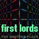 First Lords - Blue Letter