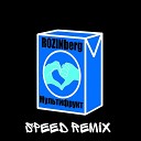 ROZINberg - На планете М Speed Remix