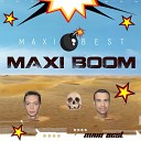 Maxi Boom - Как много неба