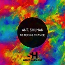 Ant Shumak - Madness of Infinity