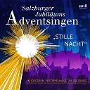 Salzburger Adventsingen, Mühlviertler Vokalensemble, Salzburger Geigenmusik - Seht da kommen von der Weiten (2018)