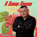 Дмитрий Романов - А калина красная Benvinls Mix