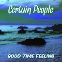 Certain People - The Sky Is Falling
