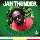Jah Thunder Spiritual Marcus - Hungry