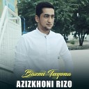 Azizkhoni Rizo - Bazmi Tuyona