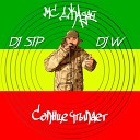 DJ Stp MC DJA DJ VV - Sun Is Blazing DJ VV Version