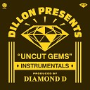 Dillon Diamond D - Turn the Heat Up Instrumental