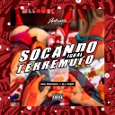 DJ MDF feat MC P nico - Socando Igual Terremoto