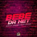 Dj J h du 9 Dj Reinaldo Dj Quiik feat MC Pett - Bebe da Net