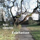 Niki Calants - Exaltation