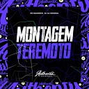DJ G4 ORIGINAL feat Mc Magrinho - Montagem Terremoto
