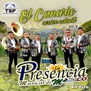 La Presencia Musical de Mexico - Marily En Vivo