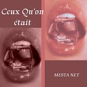MESTA NET - Ceux qu on tait Slowed Remix