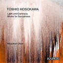 Masanori Oishi Saori Oya Tomoko Kasai - Vertical Time Study II 1993 1994 for tenor saxophone piano and…