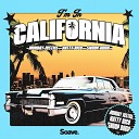 Monday Justice feat Natty Rico Snoop Dogg - I 039 m In California