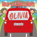 Isa Gl cklich feat Jenny und Franzi - Olivia Kids Version