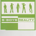S-Boys - Reality (Extended Mix)