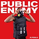 R PEELS feat Asaph - Rep Your City