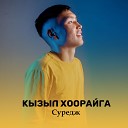 Суредж - Кызыл хоорайга 2024