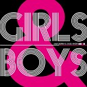 Xavi Sierra Jose Amor - GIRLS AND BOYS Disco Radio Mix