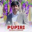 Fayzali Fozilov - Popuri