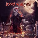 Lesson in violence - The World Is Mine