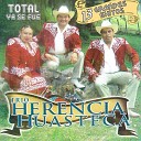 Trio Herencia Huasteca - La Rosita Arribe a