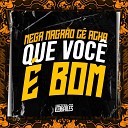 MC GW MC DENNY DJ Miller Oficial - Mega Magr o C Acha Que Vc e Bom