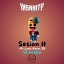 Insanity Pe Mc Lyon Rasec ZR - Se Acaba 11