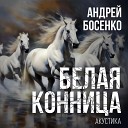 Андрей Босенко - Белая конница Акустика