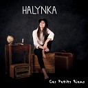 Halynka - Sur un petit nuage