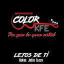 Color kfe - Lejos de Ti Cover