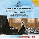 Van Cliburn feat Leopold Stokowsky - Concerto per pianoforte e orchestra No 1 in si bemolle minore op 2 Allegro non troppo e molto…