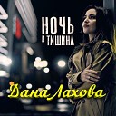 Дана Лахова - Ночь и тишина