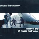 Music instructor - Feat flying steps