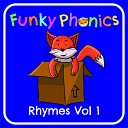 Funky Phonics - Fox in a Box
