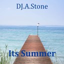 DJ A Stone - Its Summer Beachparty Mix