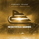 Parker Young - I Thought About You Radio Mix