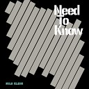 Nils Klein - Need to Know