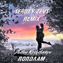 Anton Reshetnikov - Пополам Dj Sergey Zevs Remix